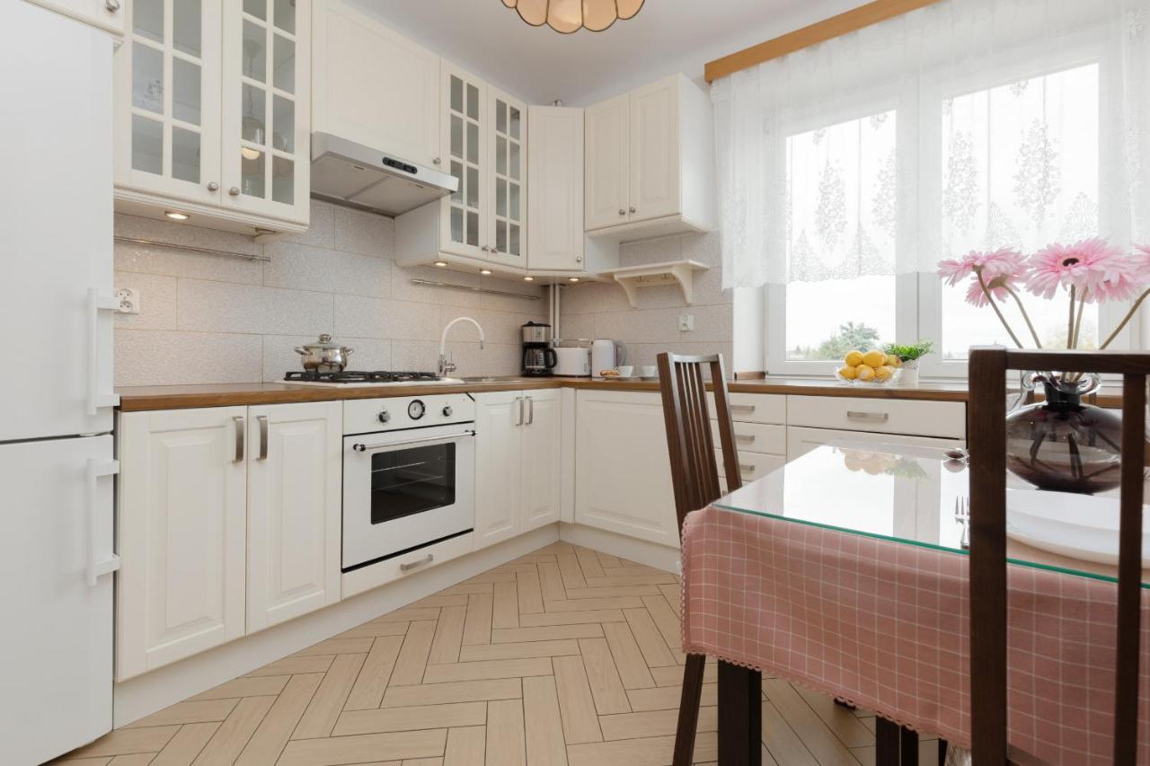 Metro Raclawicka Cozy Studio Apartment By Noclegi Renters Warsaw Ngoại thất bức ảnh