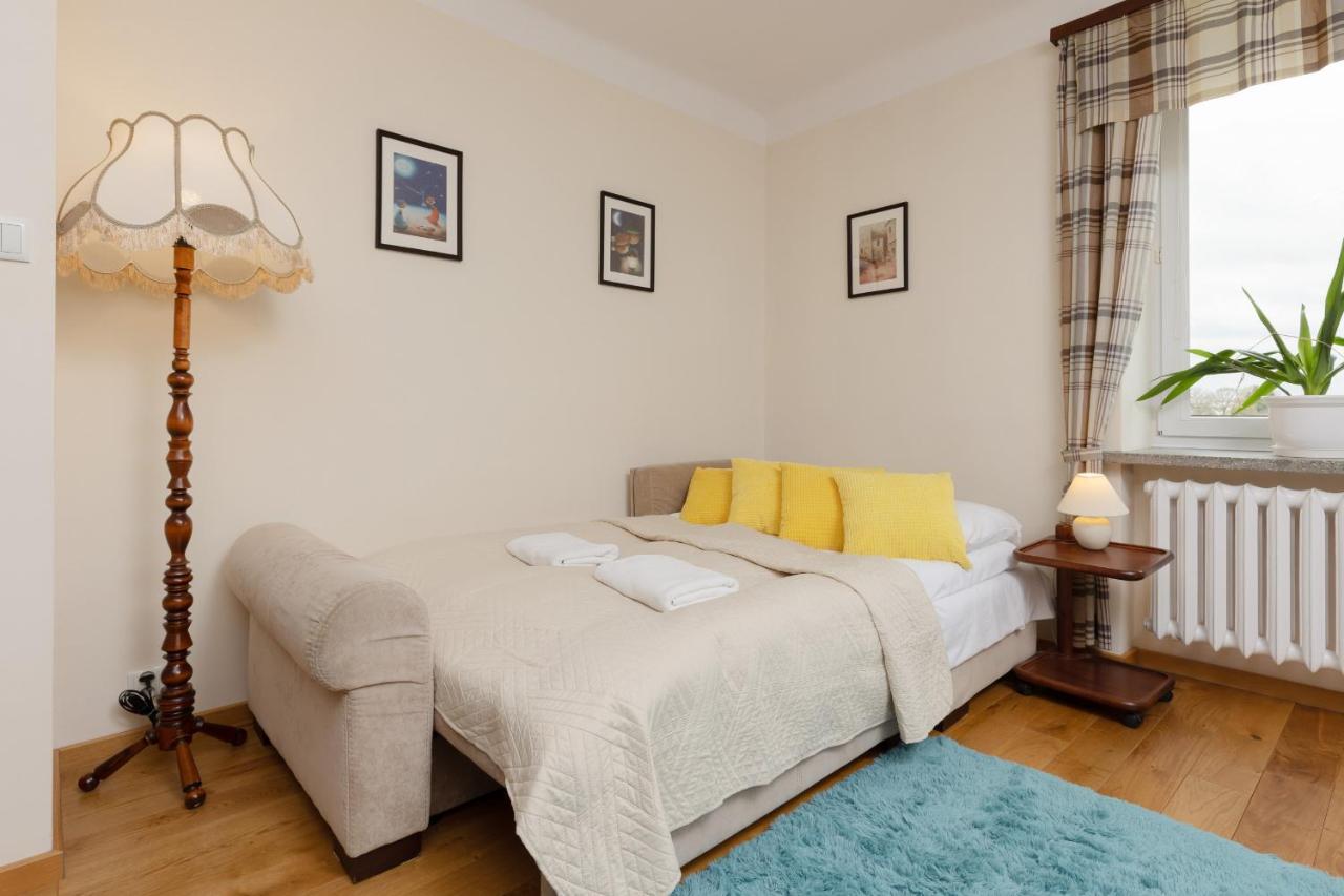 Metro Raclawicka Cozy Studio Apartment By Noclegi Renters Warsaw Ngoại thất bức ảnh