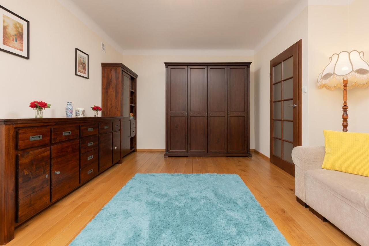 Metro Raclawicka Cozy Studio Apartment By Noclegi Renters Warsaw Ngoại thất bức ảnh
